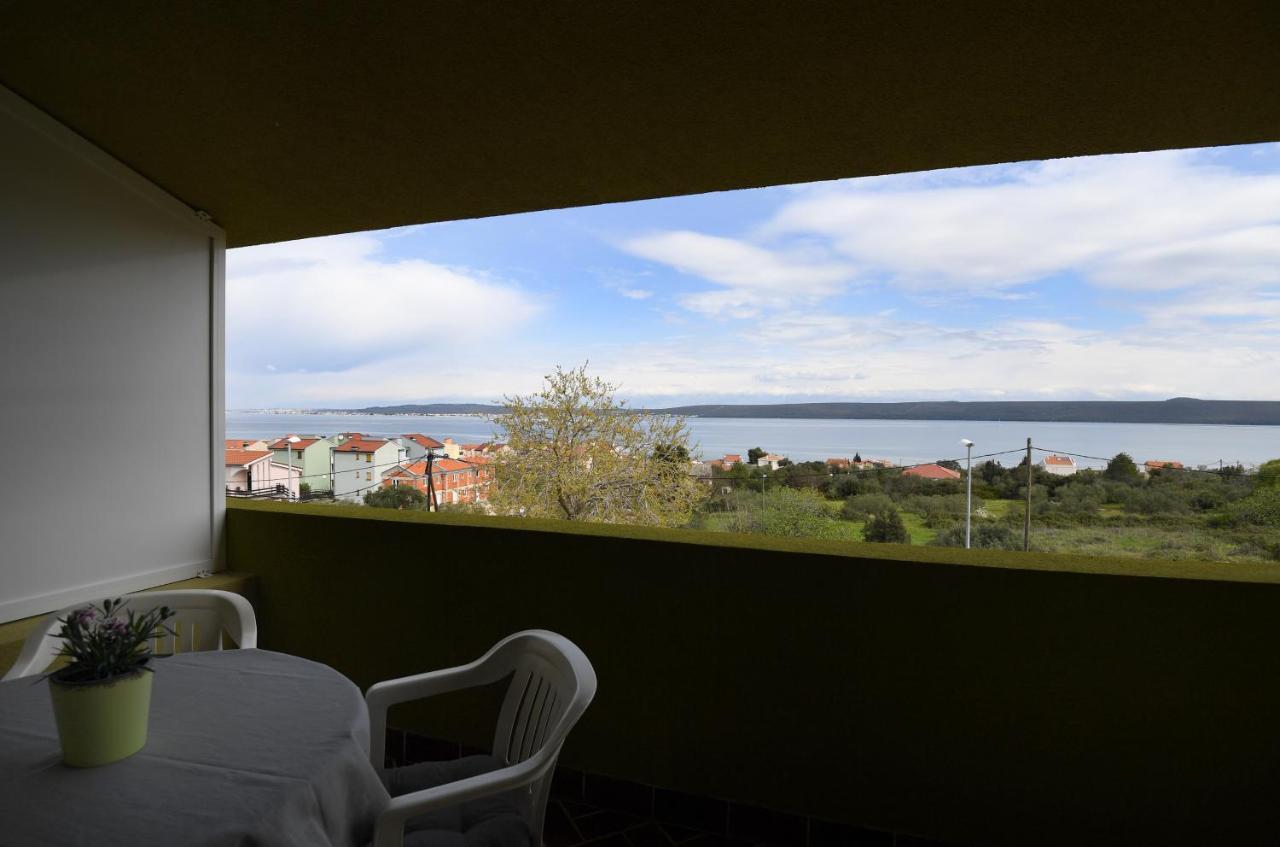 Apartmani Erna Pasman Exterior photo